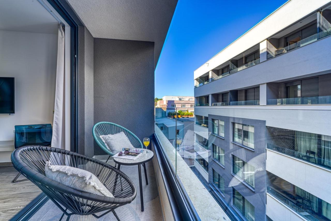 Apartments Hica Dubrovnik Exteriör bild